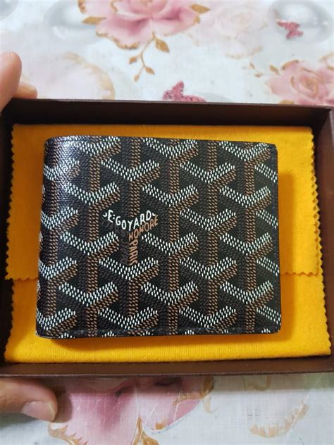 lv victoire wallet|goyard wallet price.